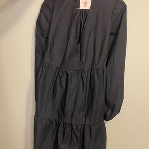 Miss Guided little black dress!